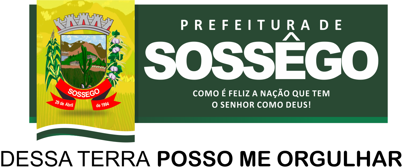 Prefeitura Municipal de Sossego